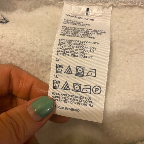 Tommy Hilfiger sweatpants - Picture 4 of 6